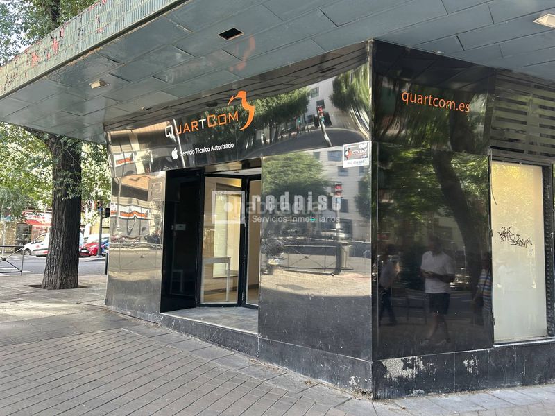 Foto 7b2db239-2243-44b0-8f0f-61c3918df6df. Rent business premise in Chopera Madrid