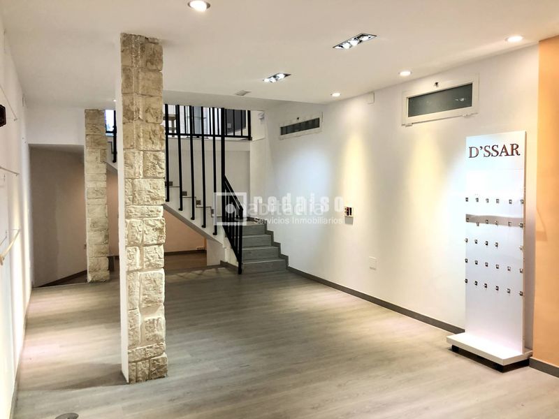 Foto a70a2df0-270b-4dd0-a5a7-96a578d7597c. Rent business premise in Chopera Madrid