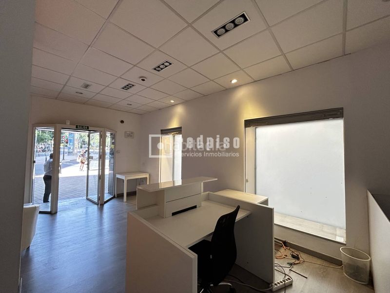 Foto c8354689-86cf-4be7-b277-832948dc7b9b. Rent business premise in Chopera Madrid