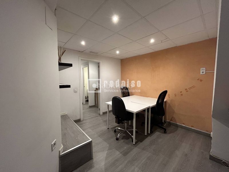 Foto fdfe870a-c4c6-49cd-ab5c-893d4e5b83fa. Rent business premise in Chopera Madrid