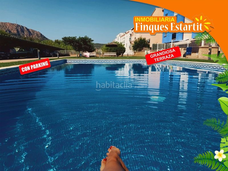 Foto e41703b8-f34b-4463-b538-4c82ad58ce60. Apartamento  con terraza en Els Griells Estartit