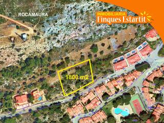 Terreny residencial a Atlantic 16. Parcela con vista al mar