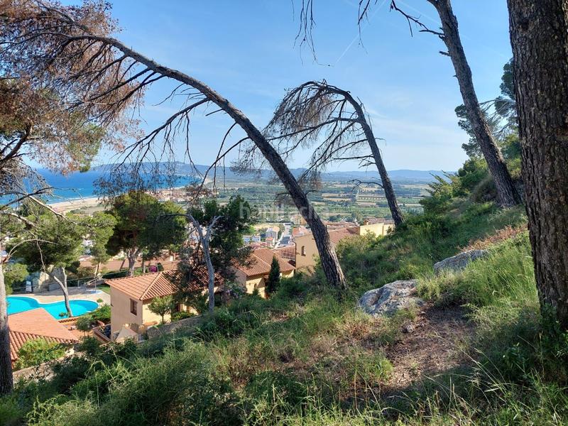 Foto 77cbd1f9-63b3-4380-8bdf-14aff8ea6b75. Terreno residencial en atlantic 16 parcela con vista al mar en Estartit