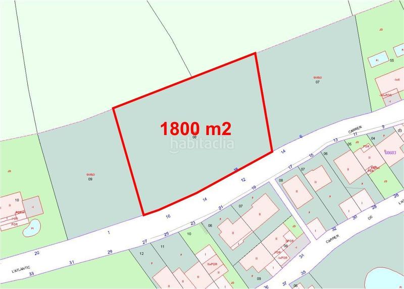 Foto b032fff1-1644-40d4-afab-10993c86f0e2. Terreno residencial en atlantic 16 parcela con vista al mar en Estartit