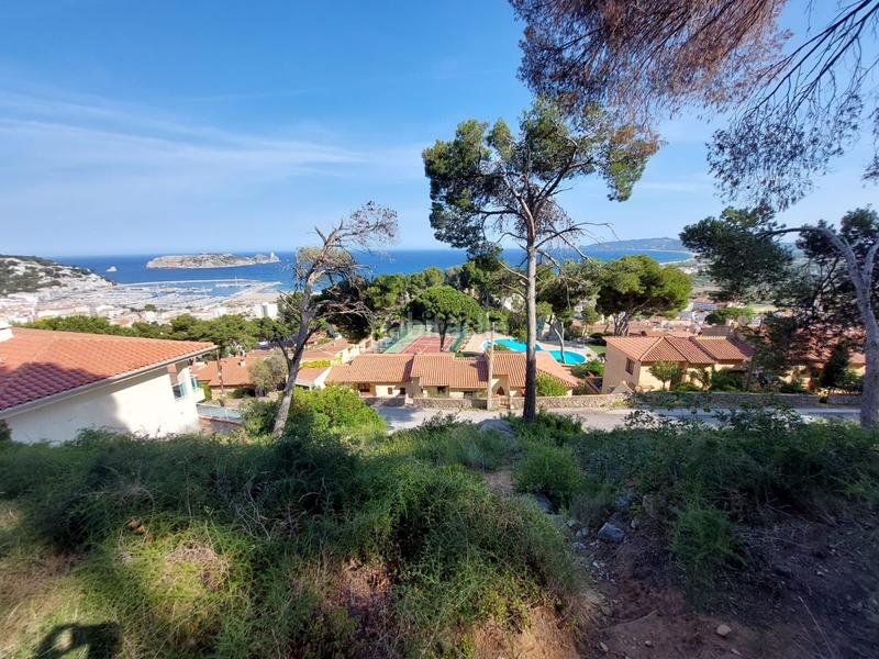 Foto bc1a1a5b-7d41-4850-aff4-bcd299614cfd. Terreno residencial en atlantic 16 parcela con vista al mar en Estartit