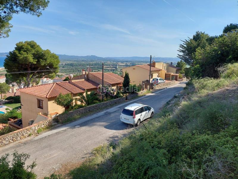 Foto fe59249f-106a-4608-8008-4989ef5b19b2. Terreno residencial en atlantic 16 parcela con vista al mar en Estartit