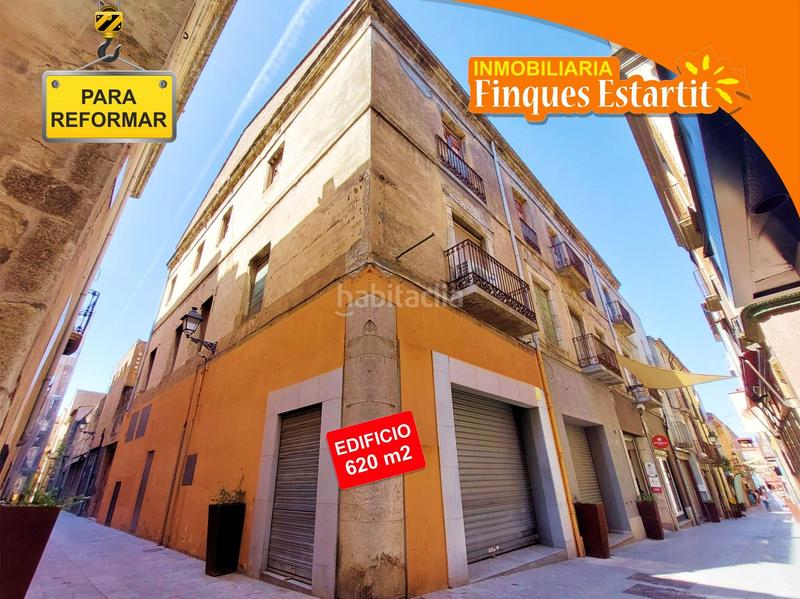 Foto 32728784-dc0b-44e9-bc4c-b28f2d5cb674. Edificio  en venta en Torroella de Montgrí