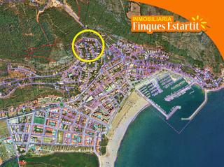 Terreny residencial a L´Estartit Poble. Parcela urbana en venta
