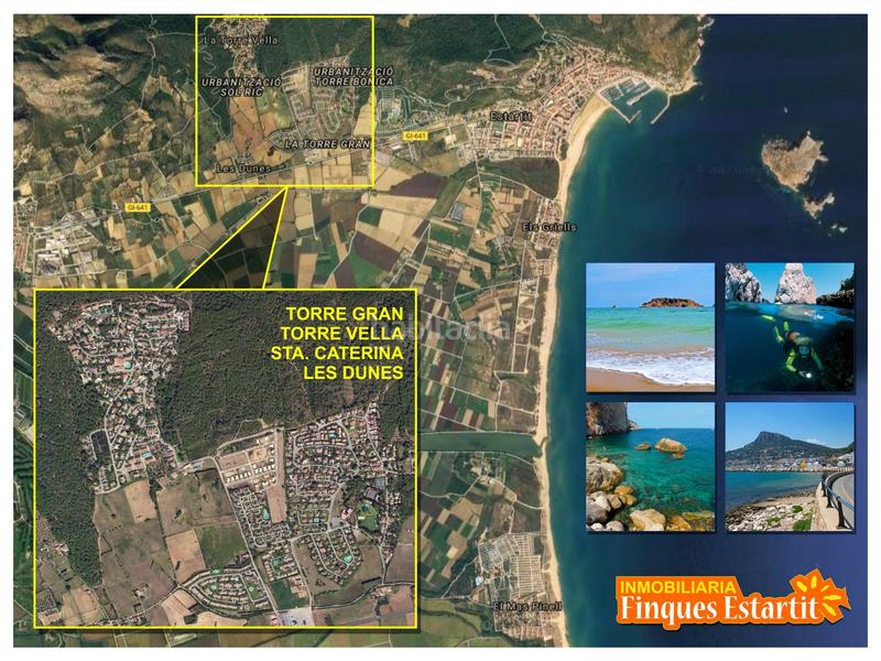 Foto 1feeb354-c4d8-460f-8e81-42de19e06fd6. Fondo rustico in Torre Vella - Torre Gran - Les Dunes Estartit