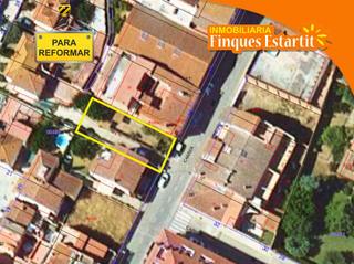 Terreny residencial a Torroella de Montgrí. Parcela edificable