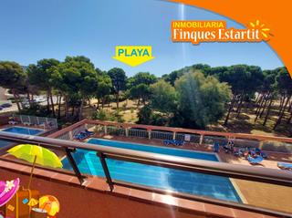 Apartament a L´Estartit Poble. Apartamento en venta