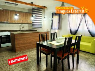 Apartament a LEstartit Poble. Piso en el centro