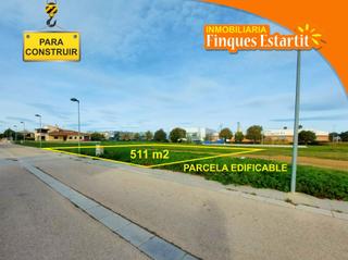 Residential Plot  Cami de la font. Parcela en venta