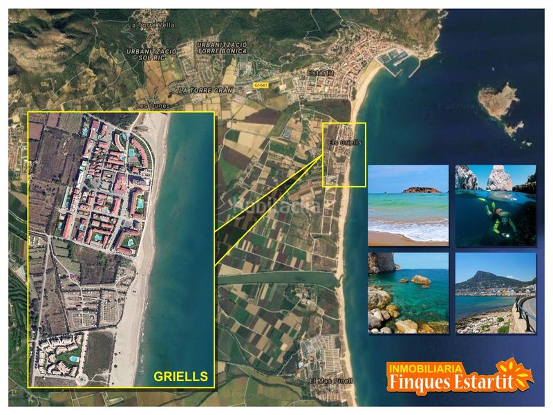 Foto d8ee2e49-4502-4d7a-8c6d-94160b413e20. Apartament a Els Griells Estartit