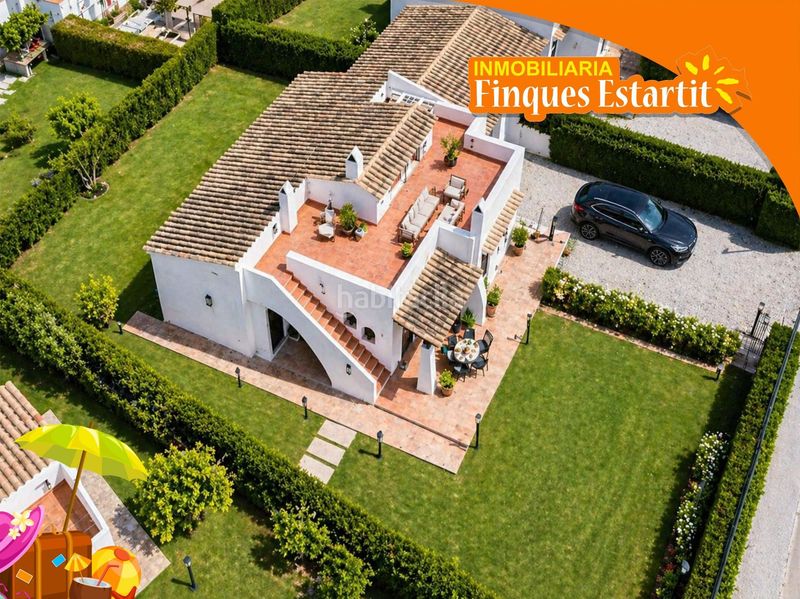 Foto 174161d8-5247-485e-b41c-8a20ddac30c9. Casa con piscina in Torre Vella - Torre Gran - Les Dunes Estartit