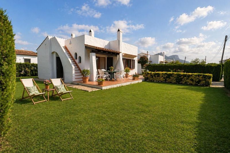 Foto ac3525b6-e8f8-4444-bc4e-ebe24a375623. Casa con piscina in Torre Vella - Torre Gran - Les Dunes Estartit