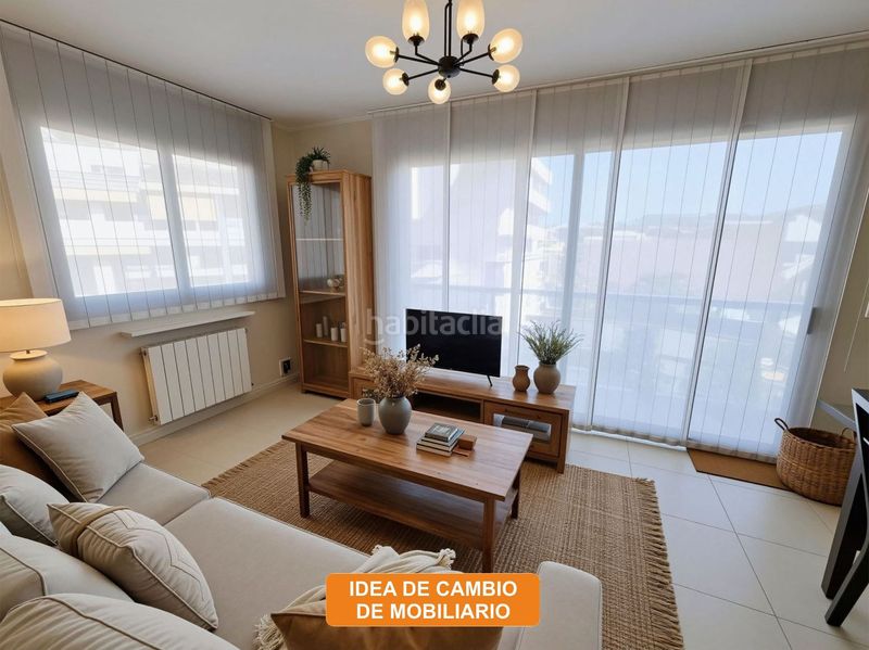 Foto 9a613d25-c2d0-4dd5-93d7-8dc77cd655d7. Apartament amb calefacció a l´Estartit poble Estartit