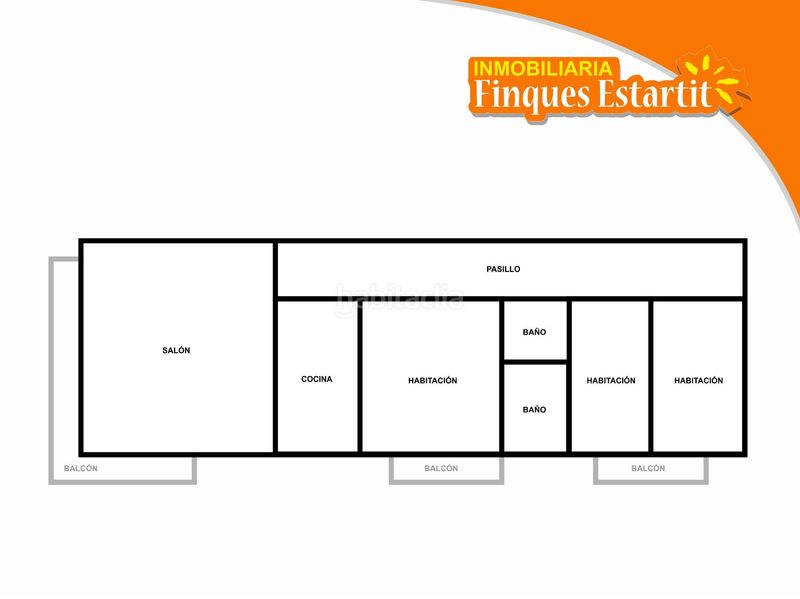 Foto a5bdf146-bedf-450c-8e13-8f7abbae5ddf. Apartament amb calefacció a l´Estartit poble Estartit