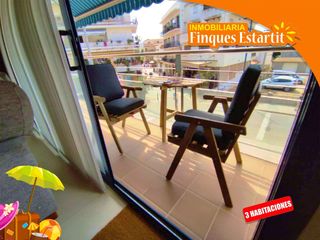 Appartement in L´Estartit Poble. Piso estartit