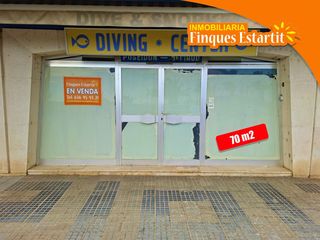 Local Comercial a L´Estartit Poble
