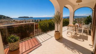 Haus in L´Estartit Poble. Espectacular villa de lujo de 434 m con vistas panorámicas al ma
