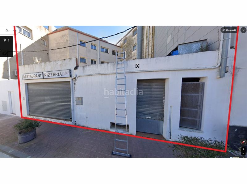 Foto 0796c9fb-0936-435b-989d-ae41927b0067. Local comercial a l´Estartit poble Estartit