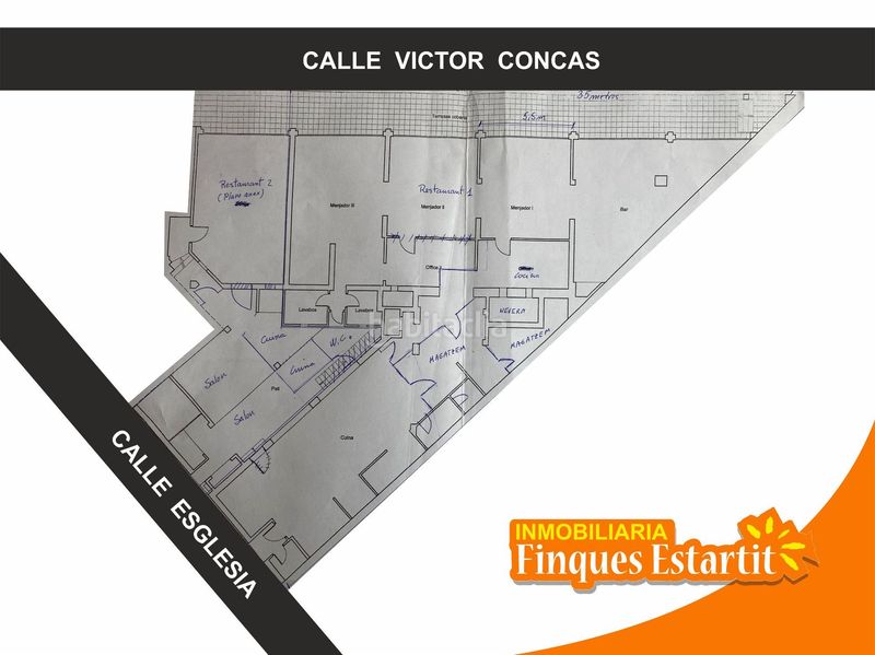 Foto 25b9c4f3-9f67-48e2-b5ee-f63a6e765054. Local comercial a l´Estartit poble Estartit