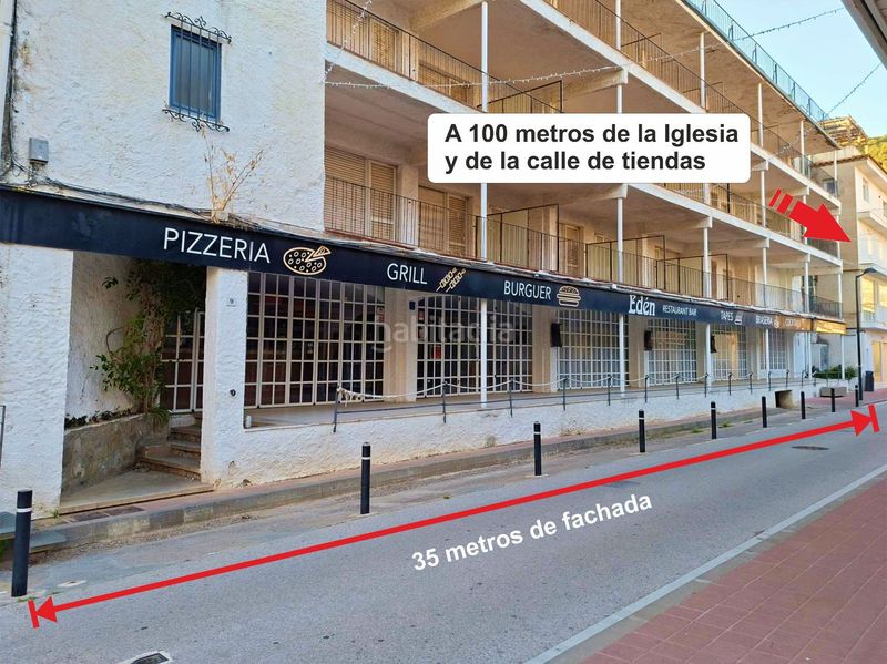 Foto 7ead46fa-c144-491a-afe4-85d566484ae0. Local comercial a l´Estartit poble Estartit