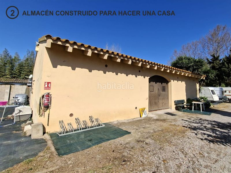 Foto fde3acb6-23d6-4d54-98f8-8ffc2dae1441. Masia amb calefacció piscina a Els Griells Estartit
