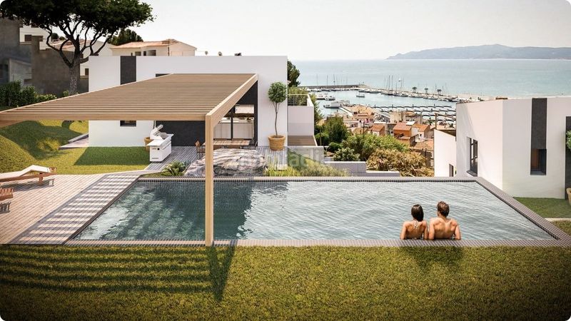 Foto 8c3d66d1-eb64-4ce3-b403-2e266bebd6eb. Maison avec chauffage piscine dans l´Estartit poble Estartit