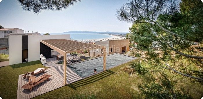 Foto dda66a94-c733-44f5-a529-aecd88f96d14. Maison avec chauffage piscine dans l´Estartit poble Estartit