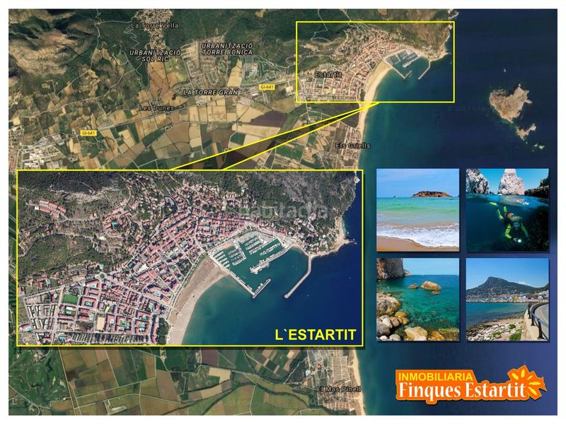 Foto 6d9d5a0f-e862-4cc6-a0ec-0910f4ca31a6. Casa amb piscina a l´Estartit poble Estartit