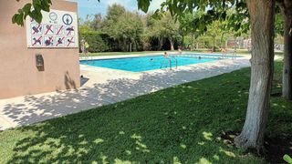 Apartament a Els Griells. Apartamento duplex con piscina comunitaria