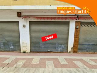 Geschäftsraum in L´Estartit Poble. Local comercial de 54 m en venta en calle eivissa, lestartit