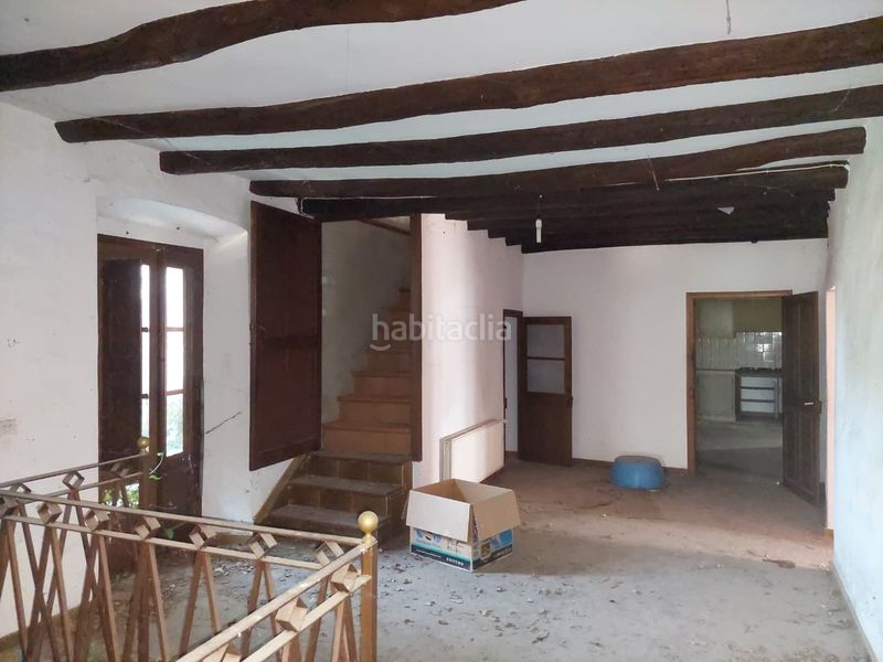 Foto 4546f271-201f-4ee4-8a26-79943d5060bf. Casa gran masía del siglo xviii para construir 4 propiedades en Serra de Daró