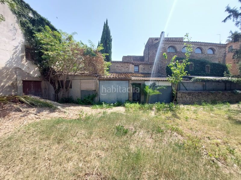 Foto 607b28c4-7ef0-406c-9363-b4d0b2a5f636. Casa gran masía del siglo xviii para construir 4 propiedades en Serra de Daró