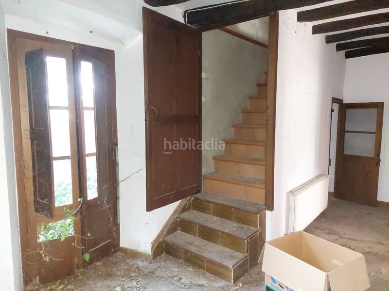 Foto 710eecd7-3652-45a4-84e3-bbbeff3c6670. Casa gran masía del siglo xviii para construir 4 propiedades en Serra de Daró