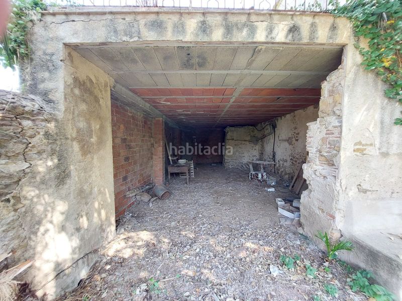Foto a8737ba8-7e1e-4107-8af5-1cdaf833a015. Casa gran masía del siglo xviii para construir 4 propiedades en Serra de Daró