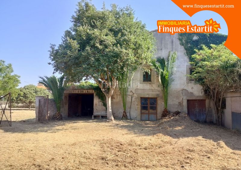 Foto c51a371f-55d5-4bae-98e8-039fa30665ec. Casa gran masía del siglo xviii para construir 4 propiedades en Serra de Daró