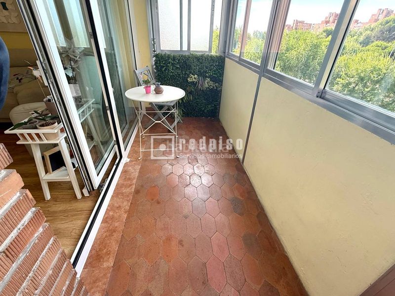 Foto c1be6607-f947-484e-96f8-ba72e81610b0. Piso totalmente reformado en Pavones Madrid