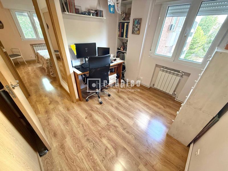 Foto f689c711-2a4e-4ad2-a0aa-d24f899e4e05. Piso totalmente reformado en Pavones Madrid