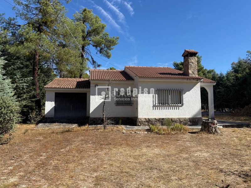 Foto a75a5749-5d75-4194-8ec4-d4a41e6ac43f. Chalet con riscaldamento parcheggio piscina in Marugán