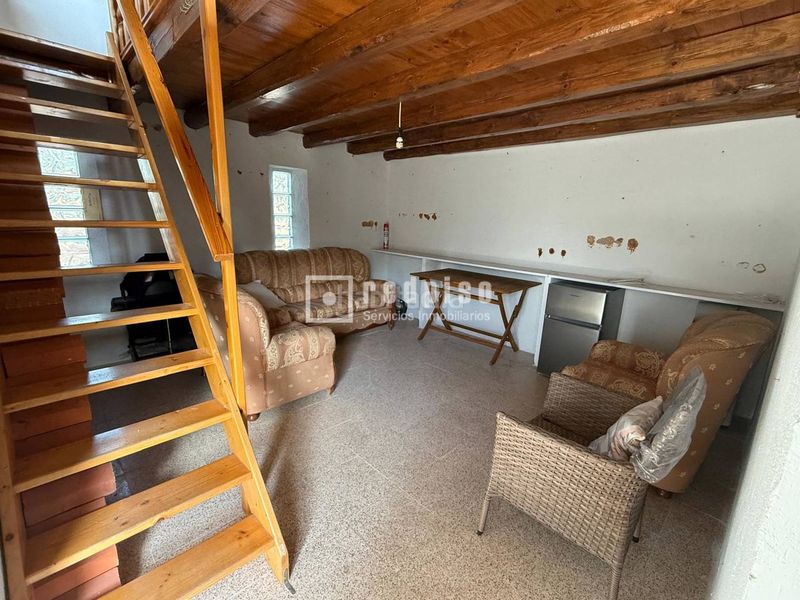 Foto b0217b29-c7ae-48de-8165-5baf97e2b6ab. Chalet con riscaldamento parcheggio piscina in Marugán