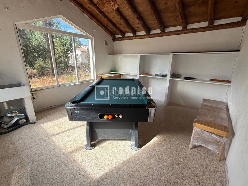 Foto e5f4a8c1-3ed6-4e4d-af17-541f7ac124df. Chalet con riscaldamento parcheggio piscina in Marugán