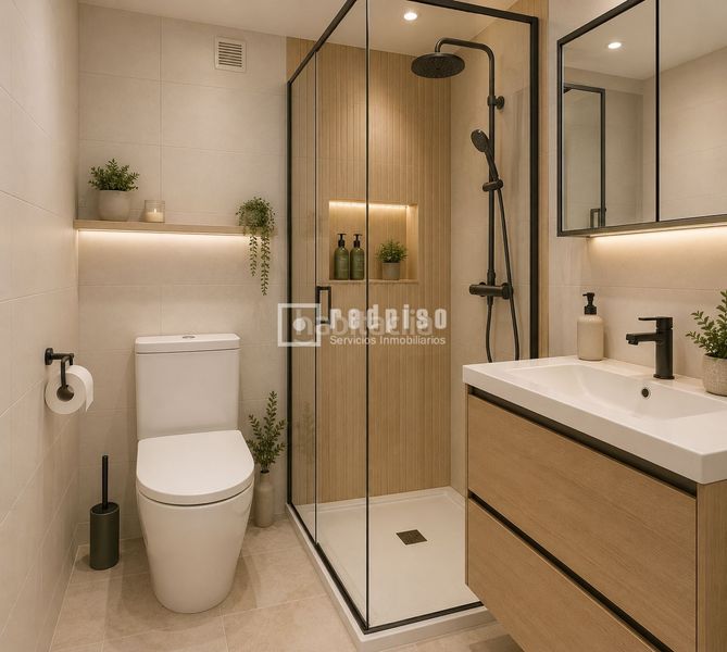 Foto 35398e2a-2189-4961-8dd3-1559fb96a233. Flat with heating in Fontarrón Madrid