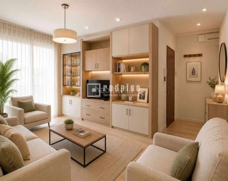 Foto 4f5c7037-49d1-4d6a-b556-3876b66abc53. Flat with heating in Fontarrón Madrid