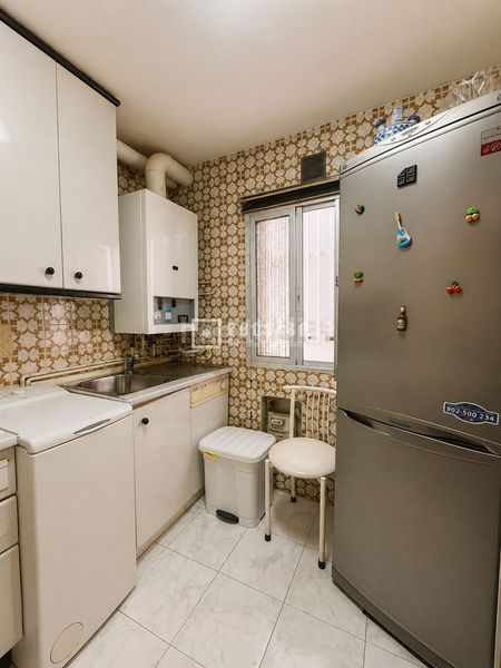 Foto 674660bb-d773-4925-8a03-a6e81946081c. Pis a Vinateros Madrid