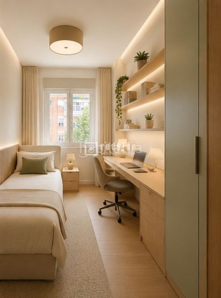 Foto d572afdb-faa8-4e1a-a66b-c2b48bf94f71. Flat in Fontarrón Madrid