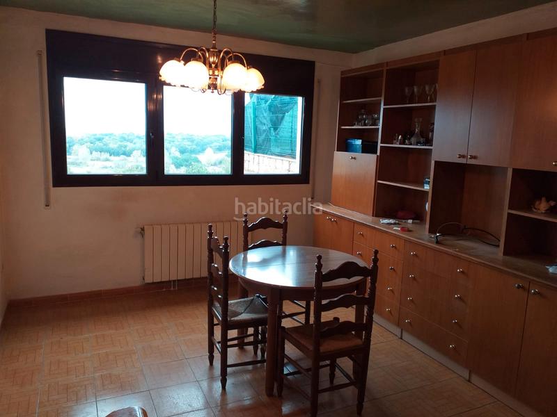 Foto 337b36e0-b659-479c-b3f9-1c9029175946. Semi detached house with fireplace heating in Llagostera