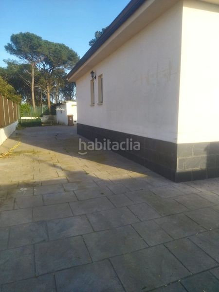 Foto 1a6966cc-6be6-4840-8811-a10f9c6e0794. Xalet amb xemeneia calefacció aparcament a Caldes de Malavella